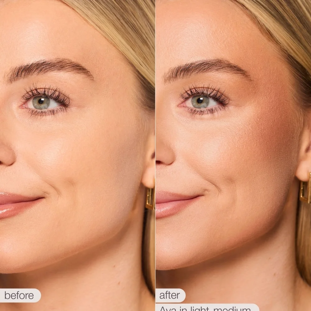 Tarte park ave princess waterproof face & body bronzer Light - Medium 🆕 - Picture 3 of 10